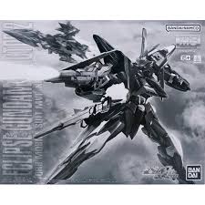 Gundam Seed : MG 1/100 Eclipse Gundam Reactor 2 (Orb Mobile suit MVF-X08R2) P-Bandai
