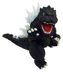 Chibimaru Godzilla Series No.1 Godzilla