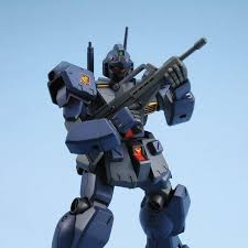 HG 1/144 RGM-79Q GM Quel