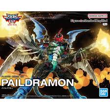 Figure Rise Standard Amplified Digimon : Paildramon