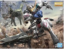 Bandai MG 1/100 : ASW-G-08 Gundam Barbatos