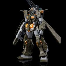 MG 1/100 RX-78TB-3[FA] Gundam Stormbringer F.A P-Bandai