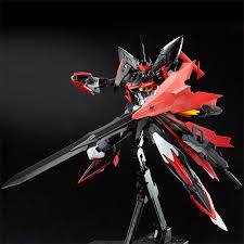 Gundam Seed : MG 1/100 Eclipse Gundam Reactor 2 (Orb Mobile suit MVF-X08R2) P-Bandai
