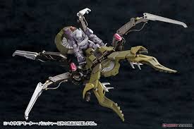 Hexa Gear : Motor Punisher