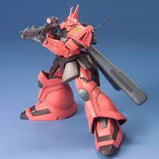 Universal Century : HG 1/144 MS-14JG Gelgoog Jager
