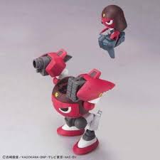 Bandai : Keroro Gunso Plamo Collection N0.11 ( Giroro Robo )