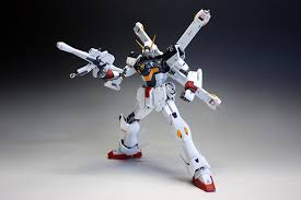 MG 1/100 Crossbone Gundam X1 Ver.KA