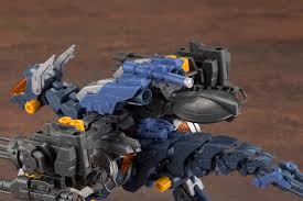 ZOIDS : RZ-030 Gun Sniper W2