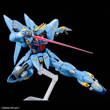 Bandai HG : SRWOG PTX-08R - Huckebein