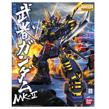 MG 1/100 Musha Gundam MK-II