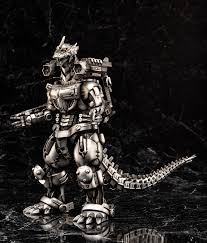 Mechagodzilla 'KIRYU' Heavy Armor