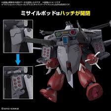 HG 1/144 Option Parts Set Gunpla 15 (Cavalier Aifrid)