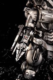 Mechagodzilla 'KIRYU' Heavy Armor