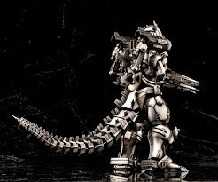 Mechagodzilla 'KIRYU' Heavy Armor