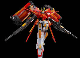 HG 1/144 Extreme Gundam (Type-LEOS) Eclipse-Face P-Bandai