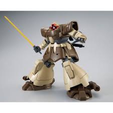 Universal Century : HG 1/144 MS-09F 'Domtropen'