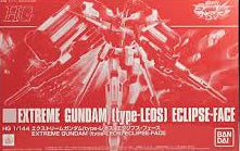 HG 1/144 Extreme Gundam (Type-LEOS) Eclipse-Face P-Bandai