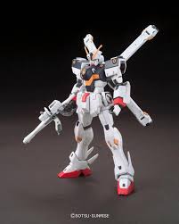 HG 1/144 XM-X1 Crossbone Gundam X1