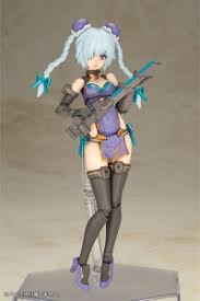 Kotobukiya : Frame Arms Girl Hresvelgr QiPao Ver.