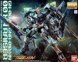 MG 1/100 GN-0000+GNR-010/XN 00 XN Raiser