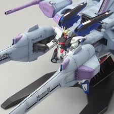 Gundam Seed : HG 1/144 Meteor Unit + Freedom Gundam