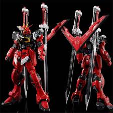 RG 1/144 Sword Impulse Gundam Spec II P-Bandai