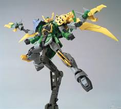 Bandai HGBF 1/144 Gundam Jiyan Altron