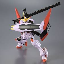 HG 1/144 Urdr-Hunt Gundam Hajiroboshi 2nd Form P-Bandai