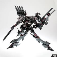 1/72 Armored Core Rayleonard 04 Alicia Unsung Full Package Version