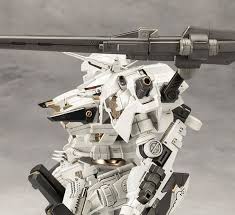 1/72 Armored Core Rosenthal CR-HOGIRE Nobless Oblight Full Package Ver.