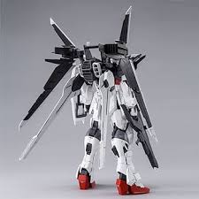 MG 1/100 Gundam Ex Impulse Manfred's Mobile Suit P-Bandai