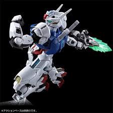 HG 1/144 Gundam Aerial (Permet Score Six)