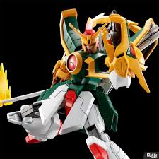 HG 1/144 GF13-011NC Dragon Gundam P-Bandai