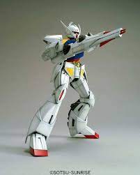 Bandai MG 1/100 : WD-M01 Turn A Gundam