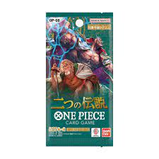 One Piece : Two Legends (OP-08) Booster Pack