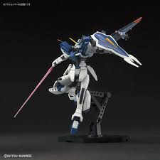 HG 1/144 GAT-04 Windam O.M.N.I. Enforcer Mobile Suit