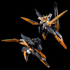 HG 1/144 Gundam Harute (Final Battle Ver.) P-Bandai