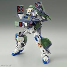 MG 1/100 Mission Pack H-Type for Gundam F90  P-Bandai