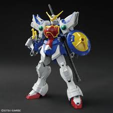 Bandai HG 1/144 : XXXG-01S Shenlong Gundam