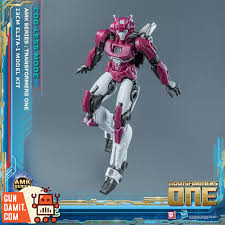 Transformers One : Cog-less Bot Mode ELITA-1