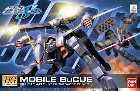 Gundam Seed : HG 1/144 Mobile Bucue