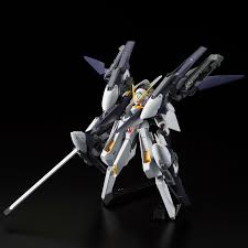 HG Hrududu II Expansion Set (Advance Of Z The Flag Of Titans) P-Bandai