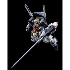 HG RX-121 Gundam TR-1 [Haze'N-Thley] (Advance Of Z The Flag Of Titans) P-Bandai