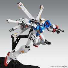 MG 1/100 Crossbone Gundam X1 Patchwork Ver.KA