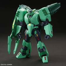 HG 1/144 PMX-002 Bolinoak-Sammahn