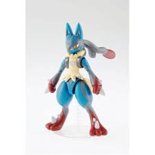 Pokemon : Mega Lucario