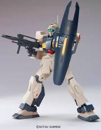 Bandai  HG 1/144 MSA-003 Nemo (Unicorn Desert Color Ver)
