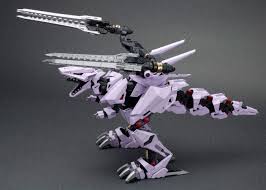 ZOIDS : EZ-049 Berserk Fuhrer Repackage Ver.