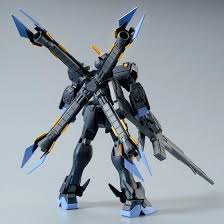 HG 1/144 XM-X2ex Crossbone Gundam X2 Kai P-Bandai