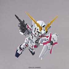 SD Gundam Ex-Standard : RX-0 Unicorn Gundam (Destroy Mode)